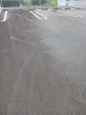 【駐車場】 | ベル　ネージュ
