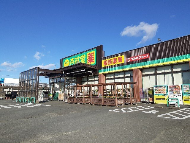 【周辺】 | ベル　ネージュ | 杏林堂薬局菊川店まで500m