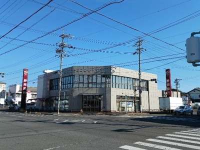 【周辺】 | ベル　ネージュ | 静岡銀行菊川支店まで600m