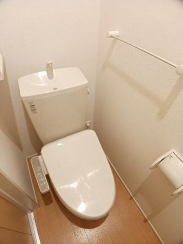 【トイレ】 | ベル　ネージュ