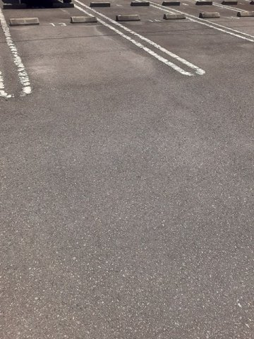 【駐車場】 | ビスタ・マールⅢ