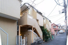 AP734 ピュアハウス神大寺弐番館 101の画像