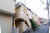 AP734 ピュアハウス神大寺弐番館 101の画像