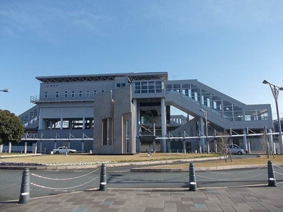 【周辺】 | ピチカート　Ｂ | JR愛野駅まで350m