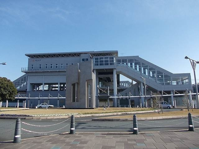 【周辺】 | ピチカート　Ｂ | JR愛野駅まで350m