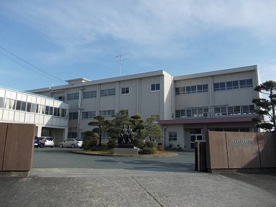 【周辺】 | ピチカート　Ｂ | 袋井南中学校まで2000m