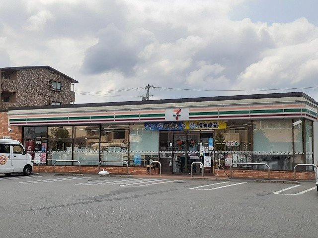 【周辺】 | ピチカート　Ｂ | セブンイレブン 袋井愛野東店まで84m