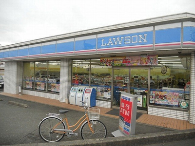 【周辺】 | ラベンダー | ローソン 掛川領家店まで400m