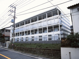 おしゃれな外観です