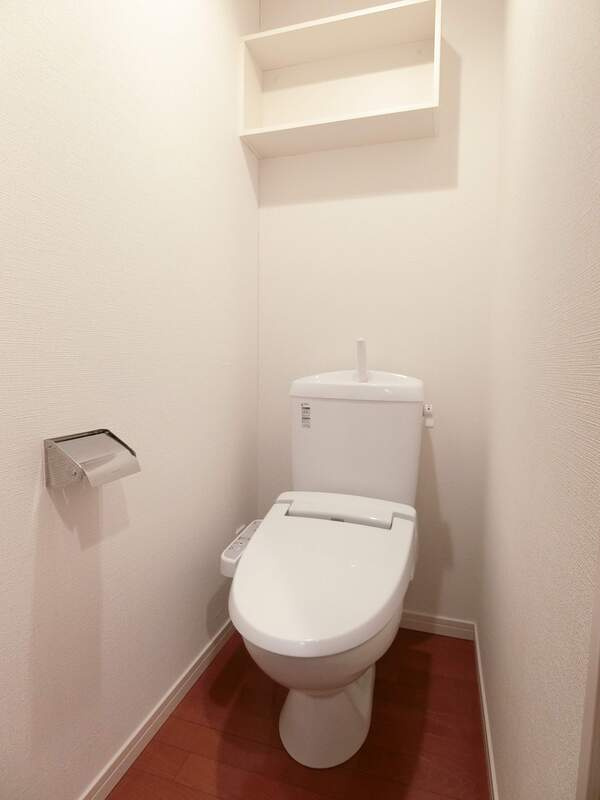 トイレです