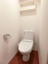 トイレです