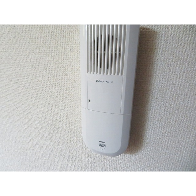 インターホン