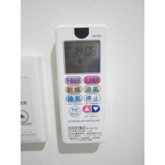 浴室乾燥機