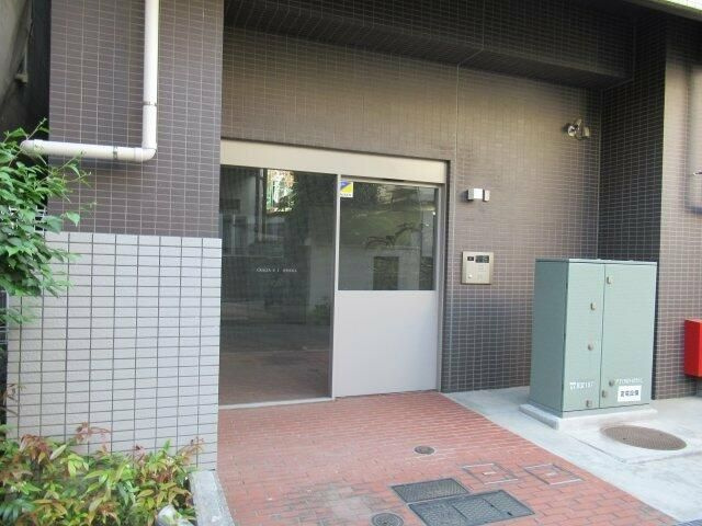 クレイシア新大塚の設備