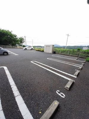 【駐車場】 | フォレストパーク・七番館