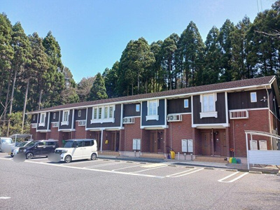 【外観】 | フォレストパーク・七番館