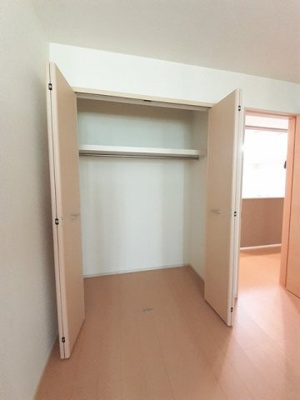 【収納】 | フォレストパーク・七番館