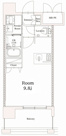 新品家具付きマンション香椎駅前24(KaGood福岡)の画像