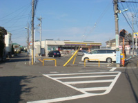 ミニストップ羽村双葉町店まで742ｍ