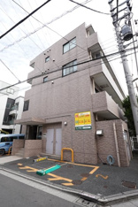 外観もきれいです
