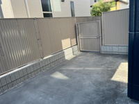 テラス