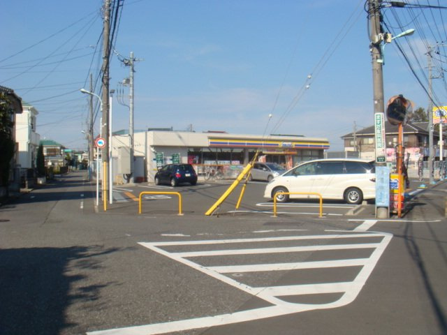 ミニストップ羽村双葉町店まで742ｍ