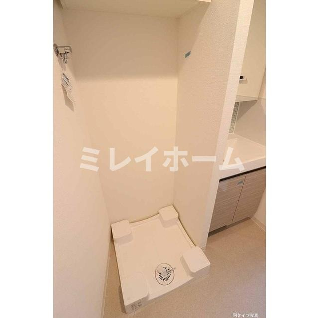 アジールコート西馬込の設備