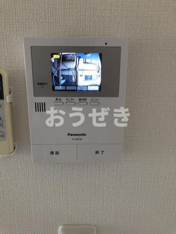 グラッソ戸部のセキュリティ