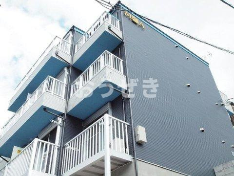 グラッソ戸部の外観