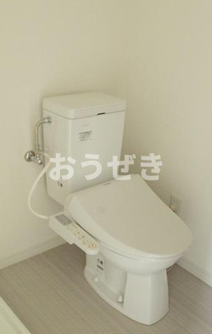 グラッソ戸部のトイレ