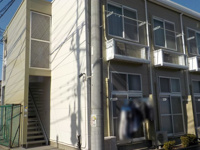 物件の外観です