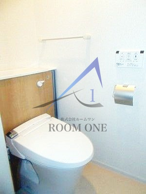 エスポワールのトイレ|トイレです。