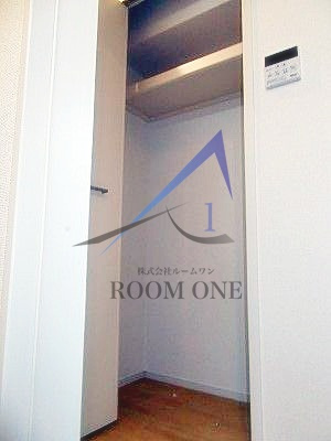 エスポワールの収納|収納です。