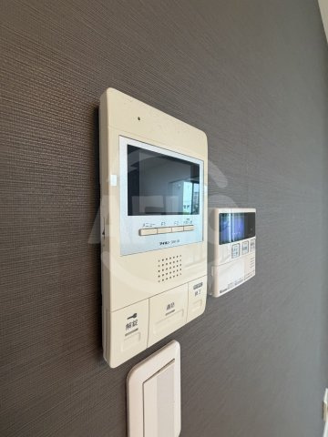 ブリーゼ城東のセキュリティ|ブリーゼ城東　インターホン