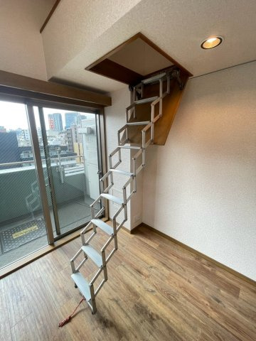 アーバンクリスタル九段下の設備
