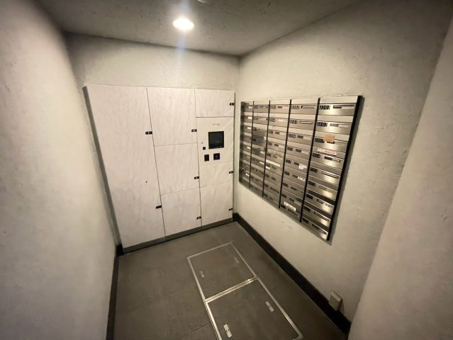 アーバンクリスタル九段下のその他共用部分