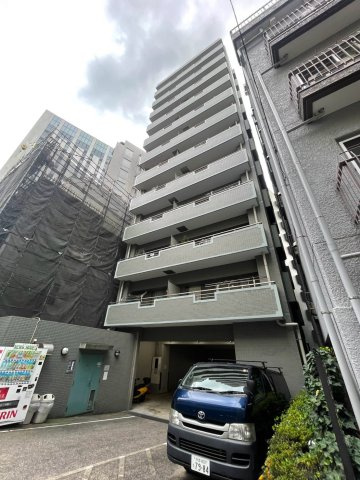 アーバンクリスタル九段下の外観