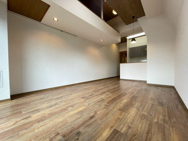 アーバンクリスタル九段下の寝室