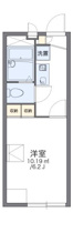 代表的な間取のため実際の間取とは異なる場合があります