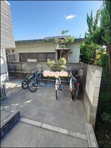 CB与野本町リュッカのその他共用部分