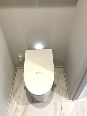 【トイレ】 | 三田ガーデンヒルズ　ヴィラ | ※写真は同タイプ住戸です。