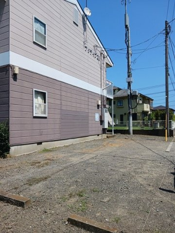駐車場完備です