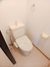 トイレも気になるポイント