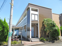 外観もきれいです