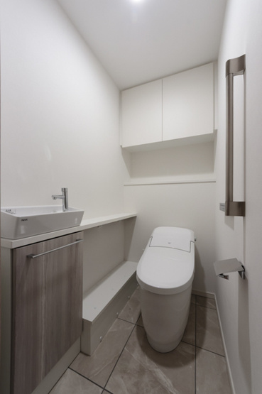 【トイレ】 | 大崎ステーションレジデンス | ※写真は同タイプ住戸です。