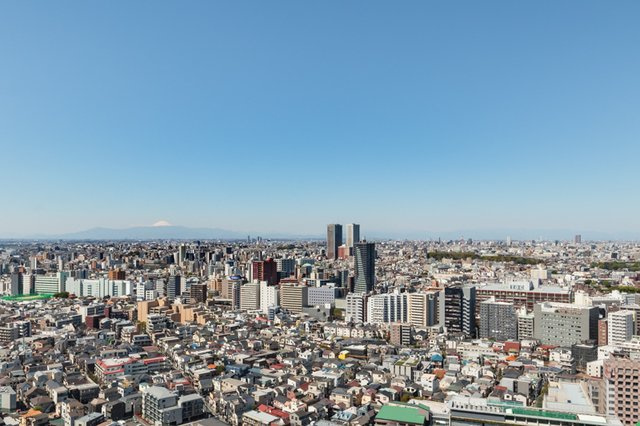 【展望】 | 大崎ステーションレジデンス