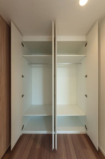 【収納】 | 大崎ステーションレジデンス | ※写真は同タイプ住戸です。