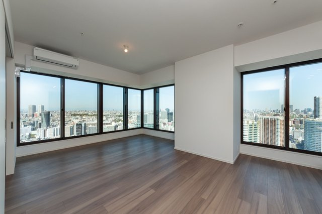 【居間・リビング】 | 大崎ステーションレジデンス | ※写真は同タイプ住戸です。