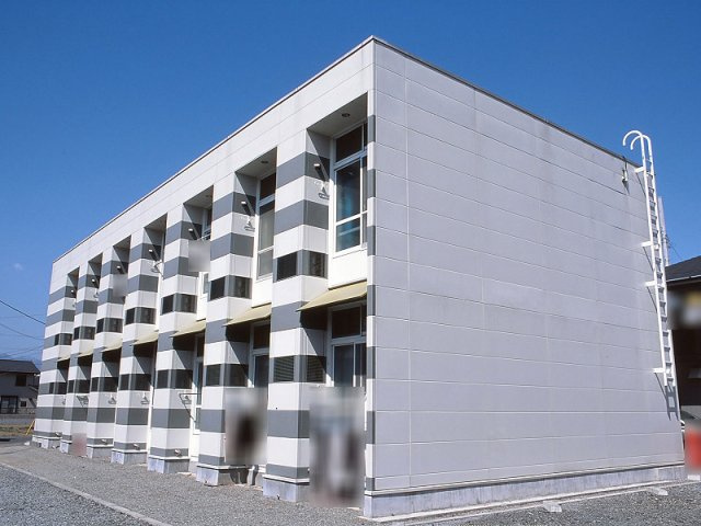 建物外観を気になさる方へ、見た目の良い物件です