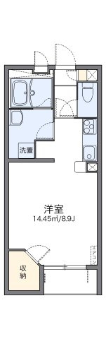 【間取り】 | レオネクストスマイル